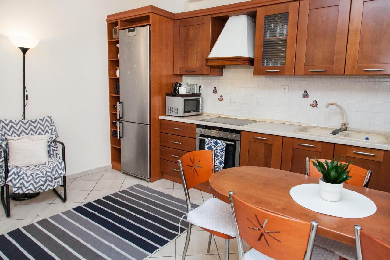 Lovely Apt In Peristeri Афины Экстерьер фото