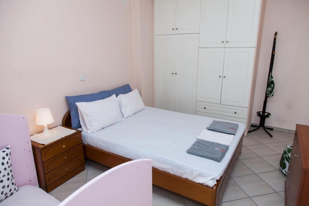 Lovely Apt In Peristeri Афины Экстерьер фото