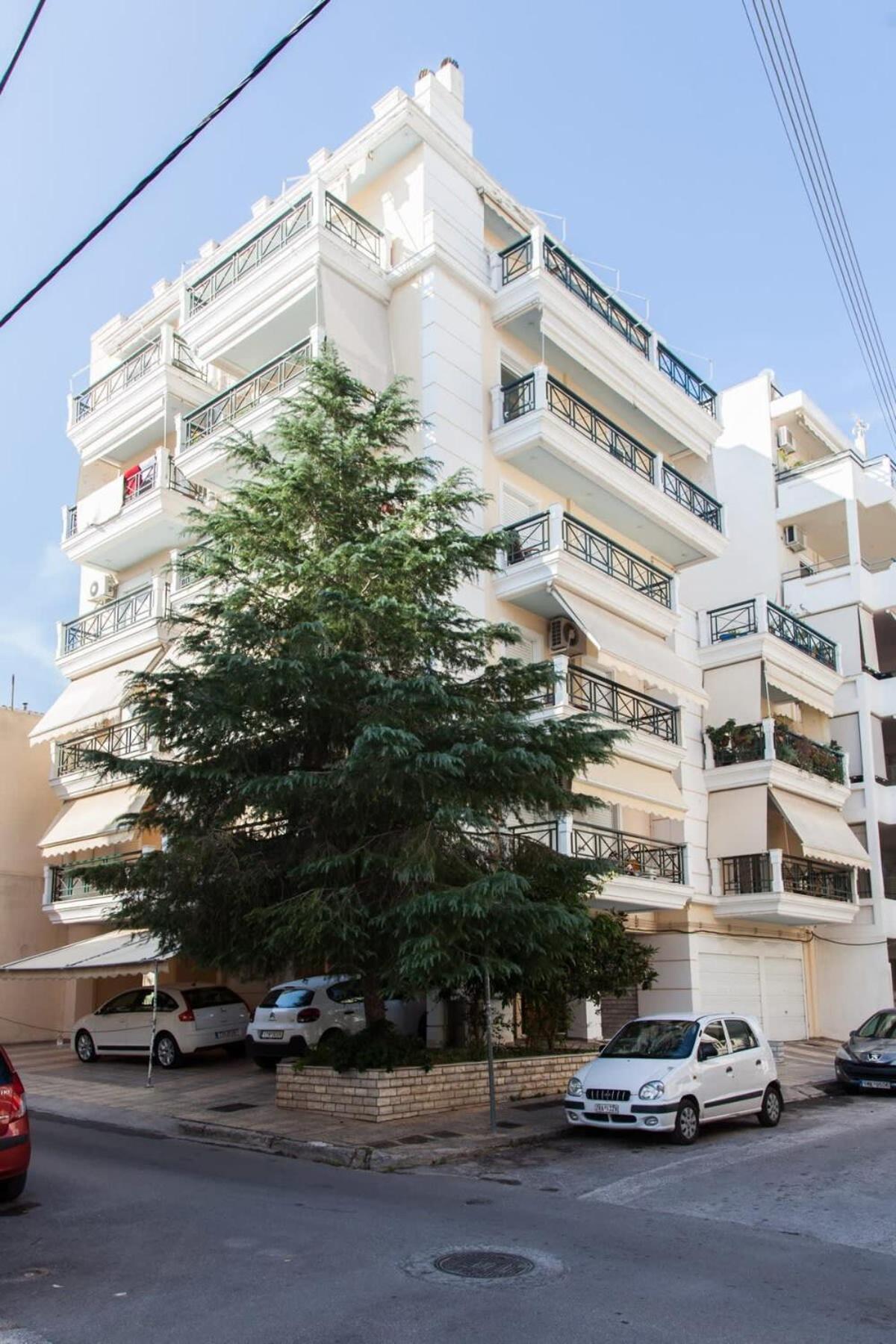 Lovely Apt In Peristeri Афины Экстерьер фото